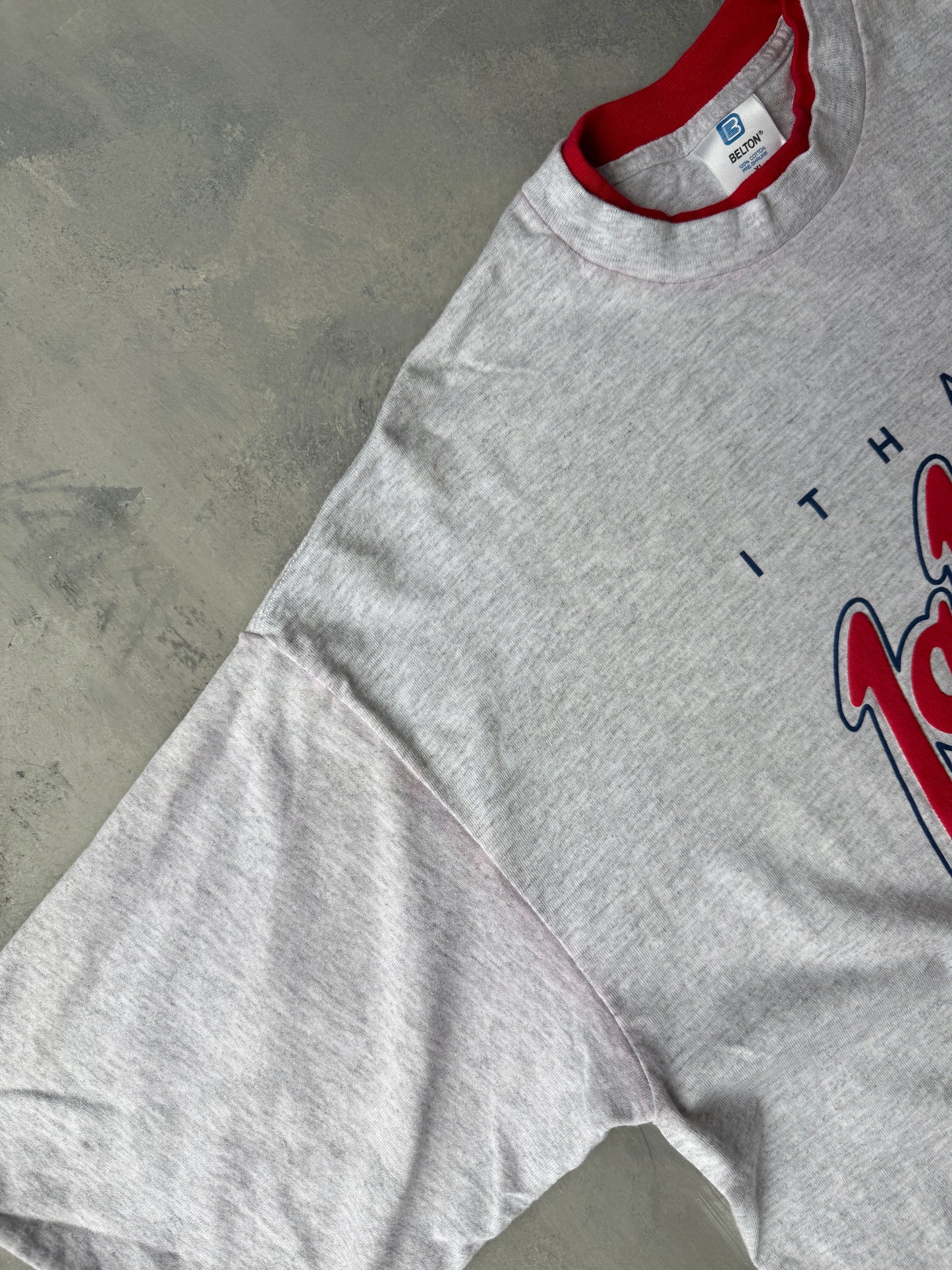 Ithaca Lakers Baseball T-Shirt 90's - XL