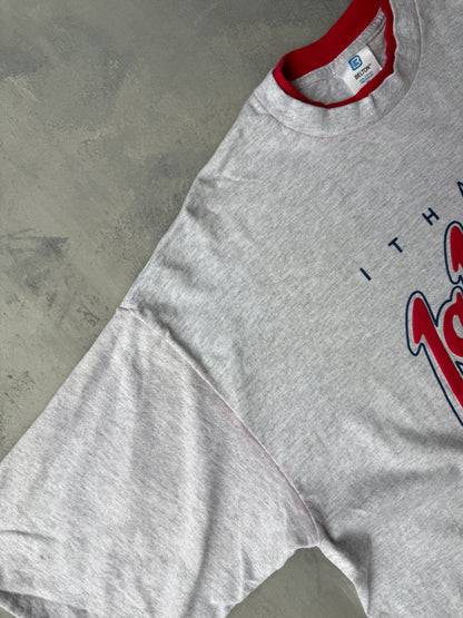 Ithaca Lakers Baseball T-Shirt 90's - XL