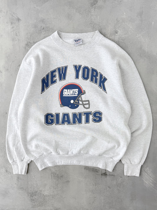 New York Giants Sweatshirt 90's - Large