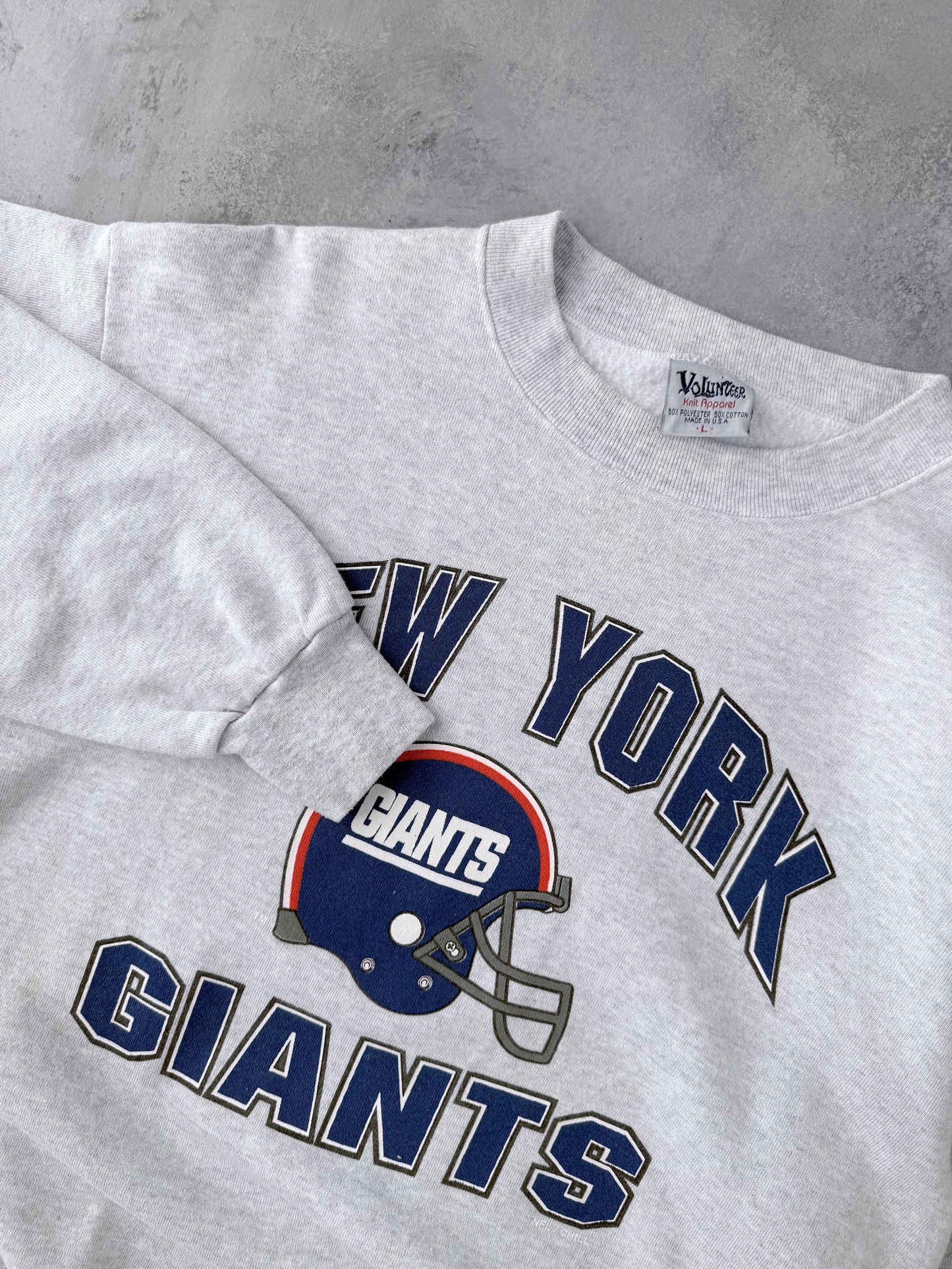 New York Giants Sweatshirt 90's - Large
