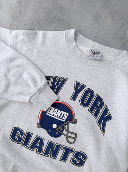 New York Giants Sweatshirt 90's - Large
