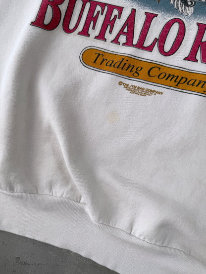 Buffalo River Trading Co Sweatshirt 90's - XL