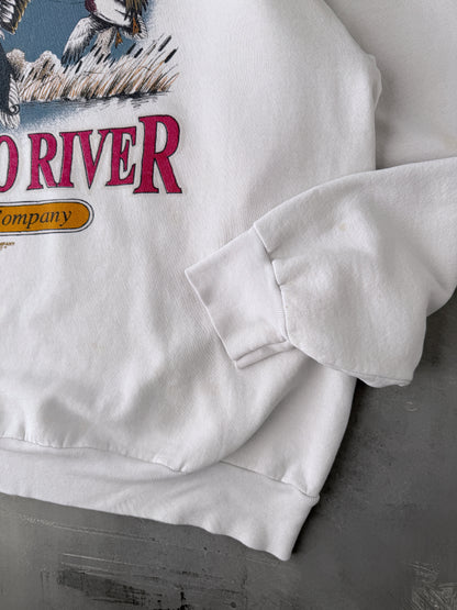 Buffalo River Trading Co Sweatshirt 90's - XL