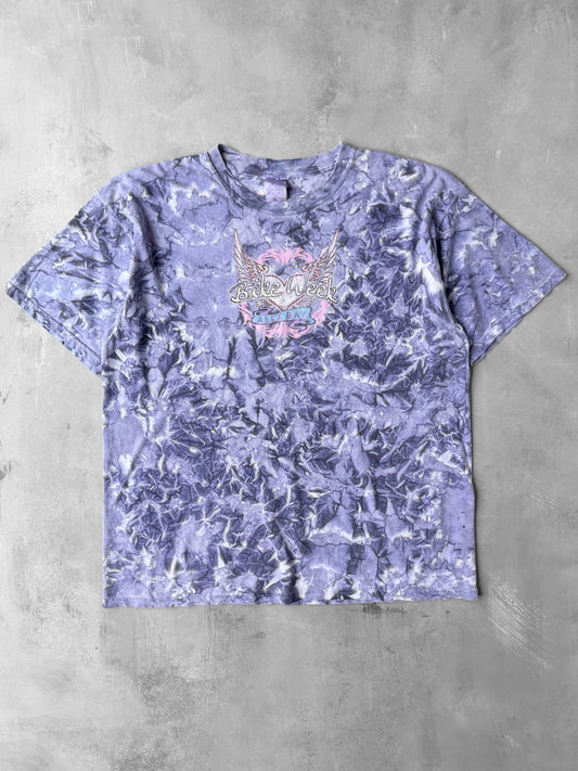 Alex Bay Bike Week T-Shirt Y2K - XL