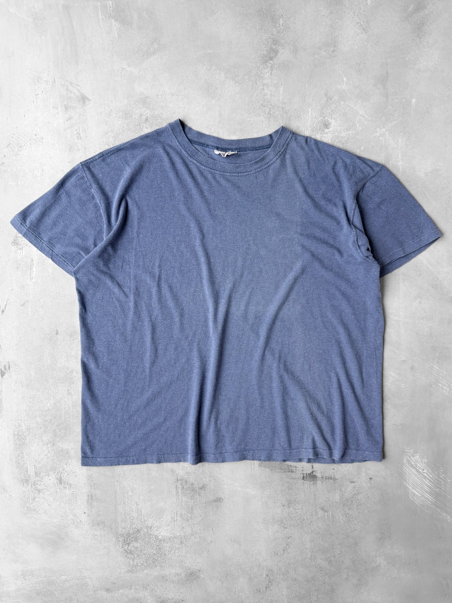 Heather Blue T-Shirt 90's - XL