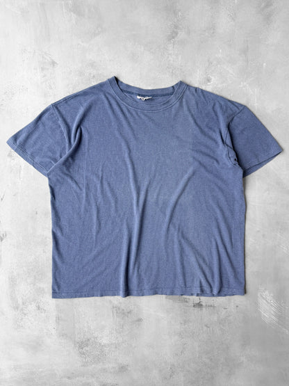 Heather Blue T-Shirt 90's - XL