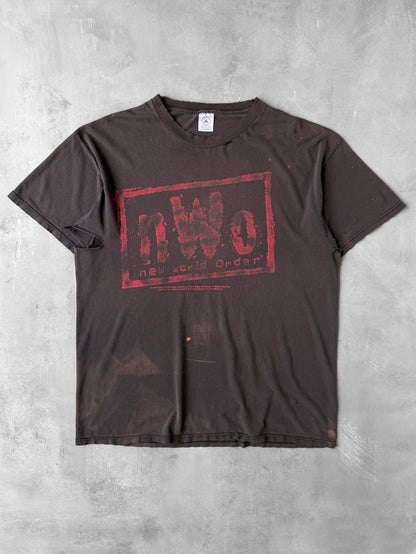 New World Order T-Shirt '98 - XL