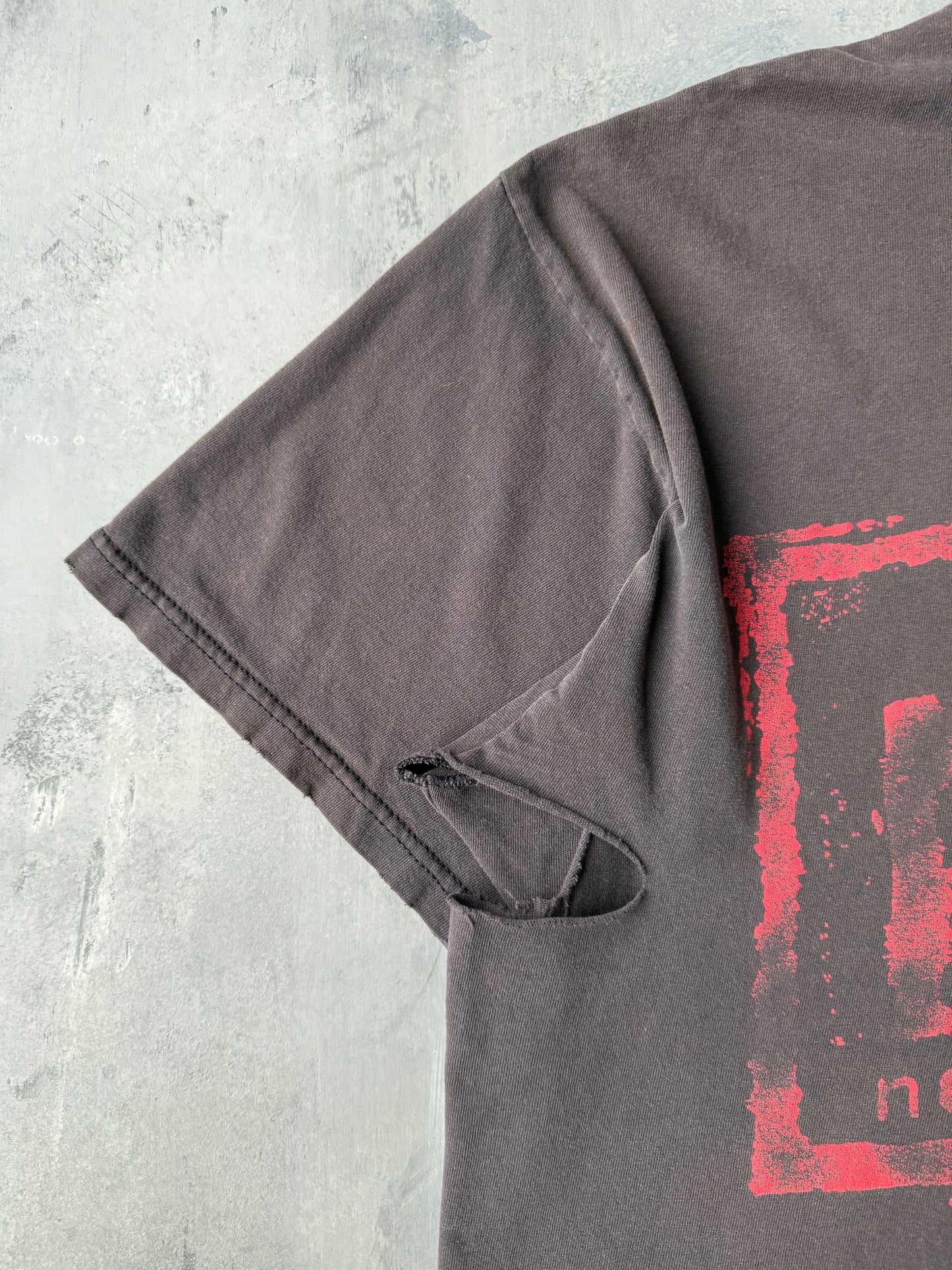 New World Order T-Shirt '98 - XL