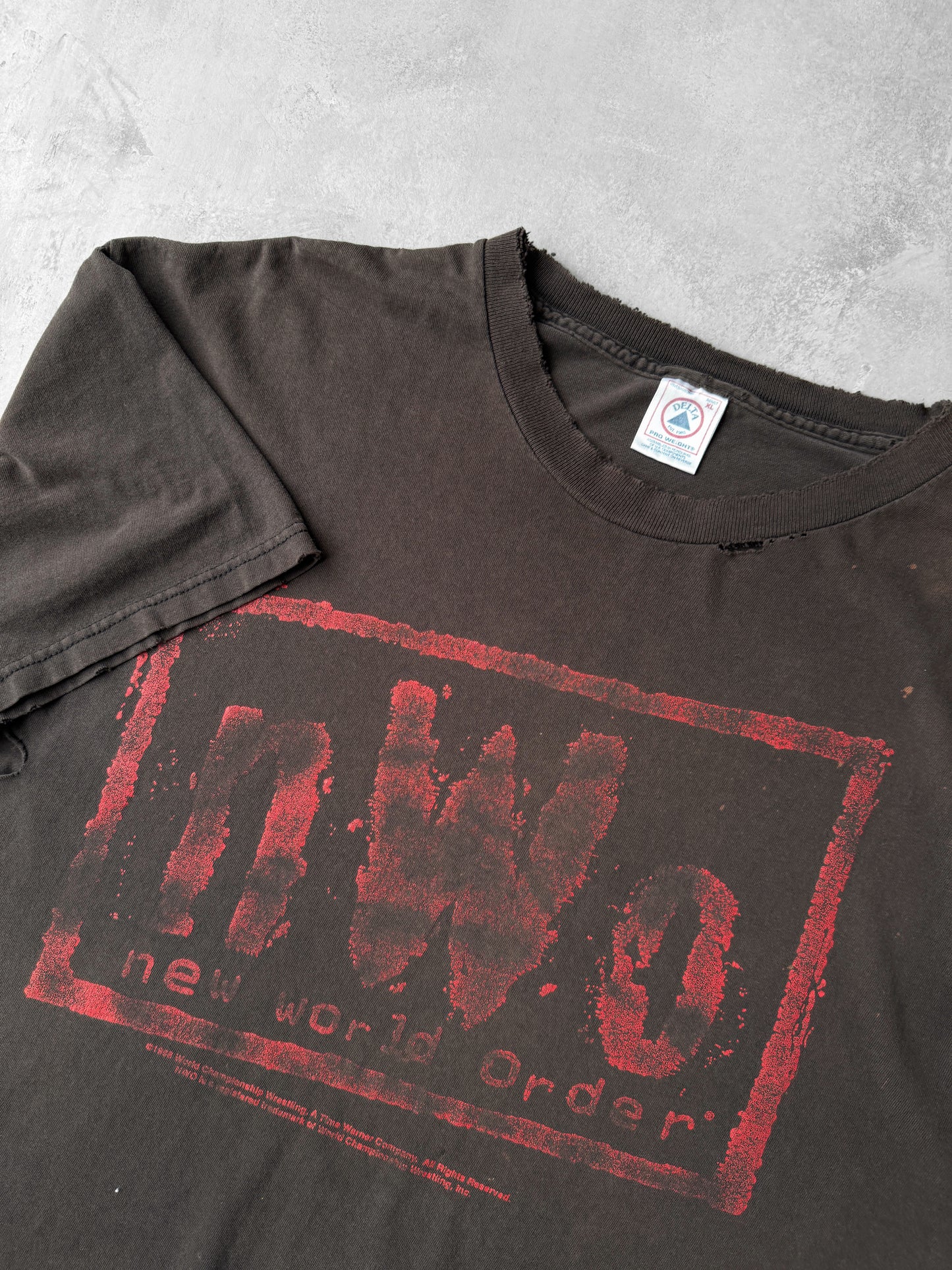 New World Order T-Shirt '98 - XL
