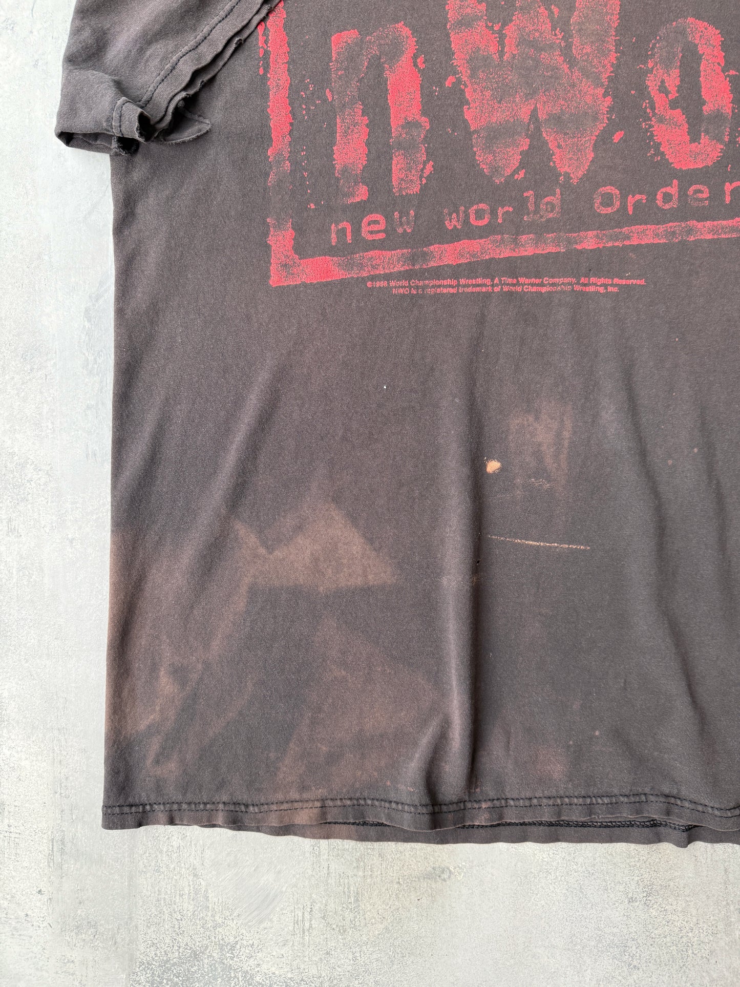 New World Order T-Shirt '98 - XL
