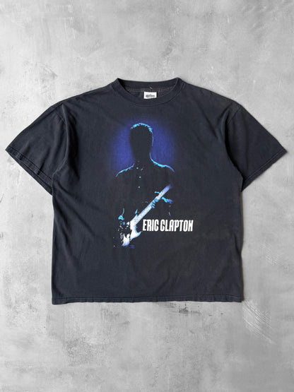 Eric Clapton Blues T-Shirt '98 - XL