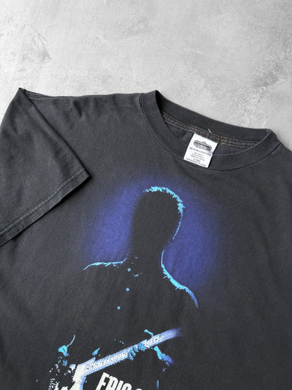 Eric Clapton Blues T-Shirt '98 - XL