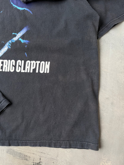 Eric Clapton Blues T-Shirt '98 - XL
