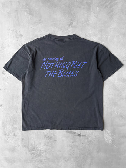 Eric Clapton Blues T-Shirt '98 - XL