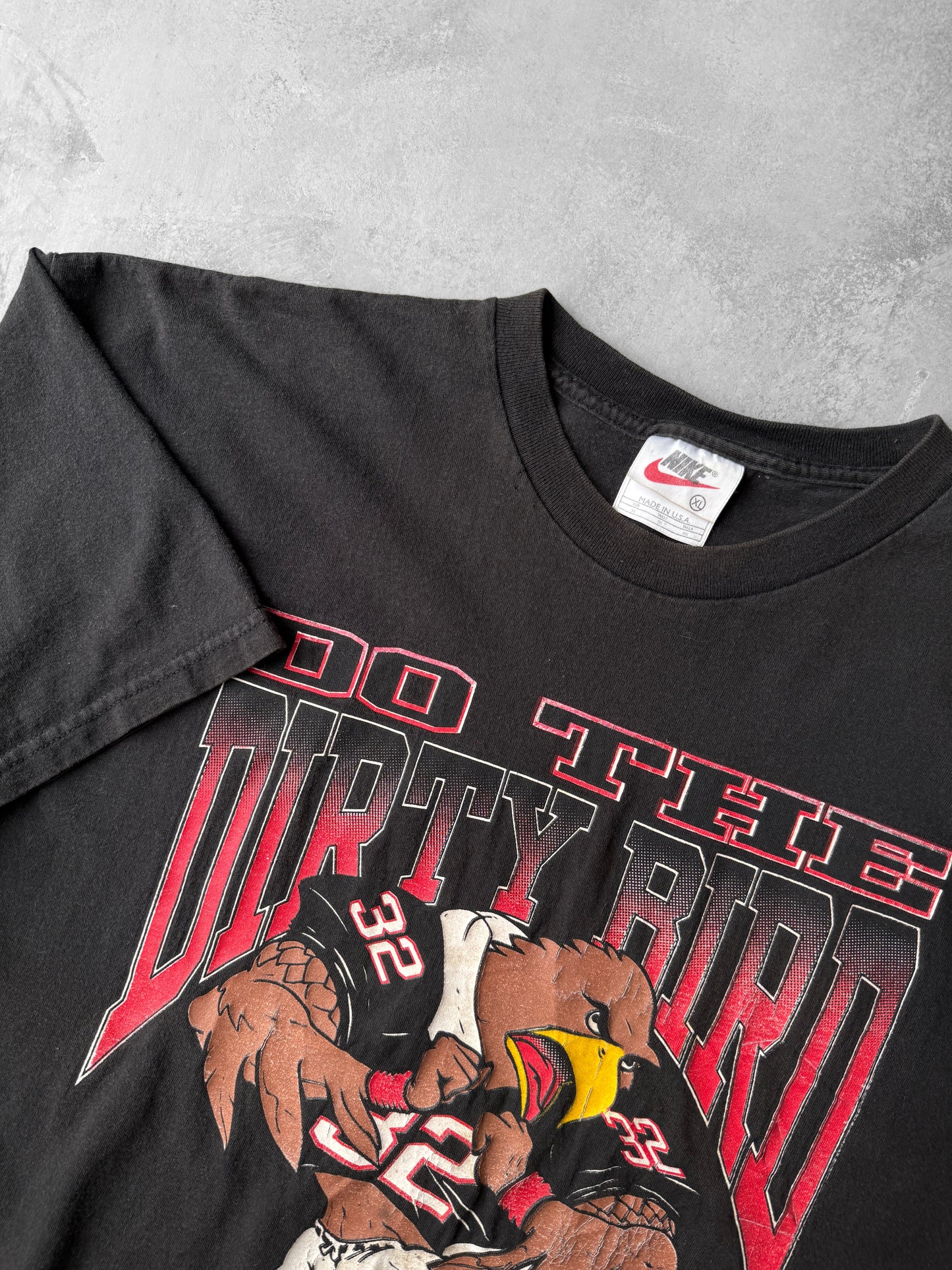 Atlanta Falcons Dirty Bird T-Shirt '99 - XL