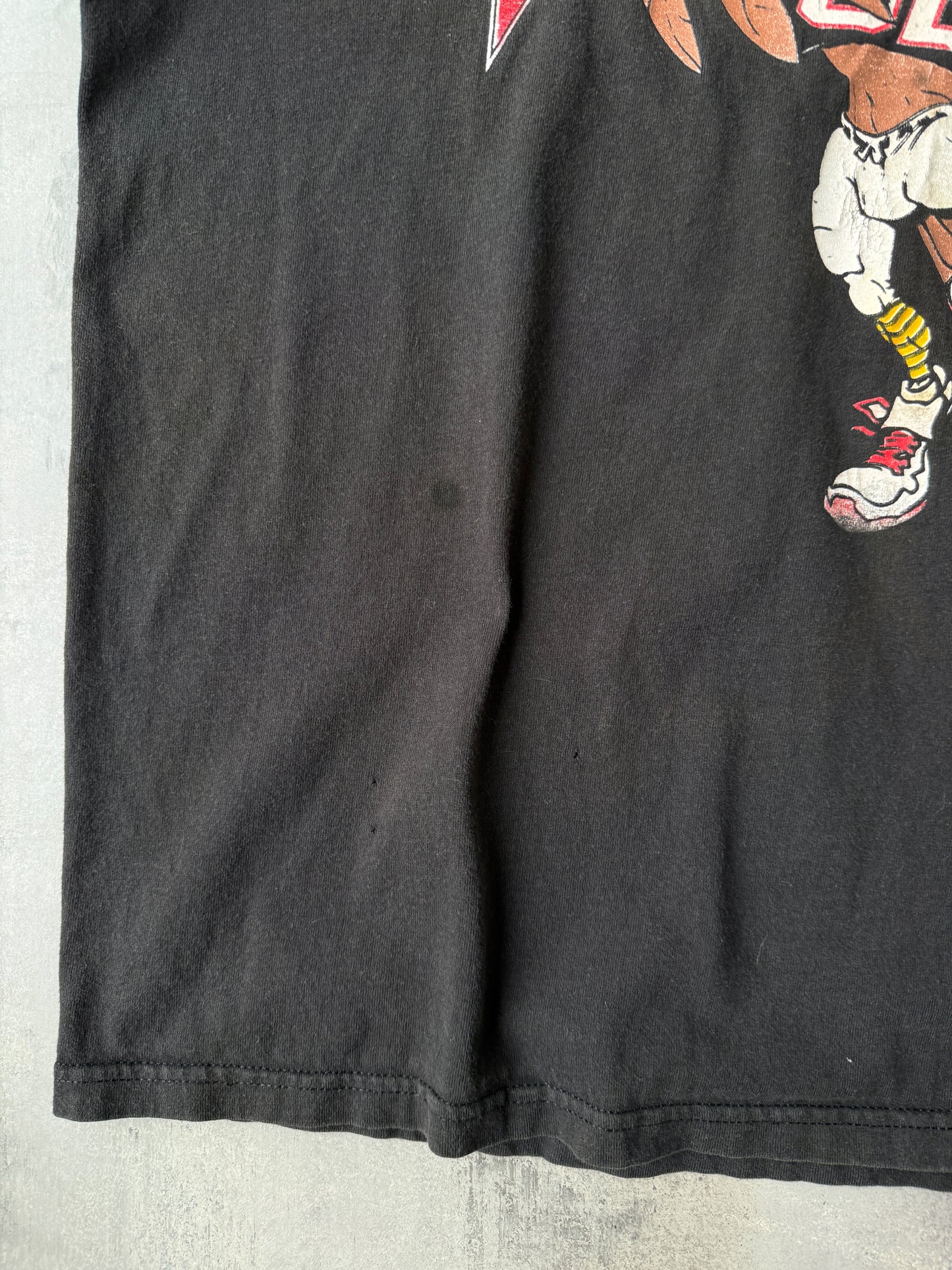 Atlanta Falcons Dirty Bird T-Shirt '99 - XL