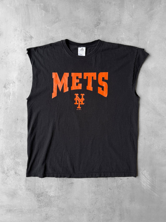 New York Mets Sleeveless T-Shirt '04 - XL