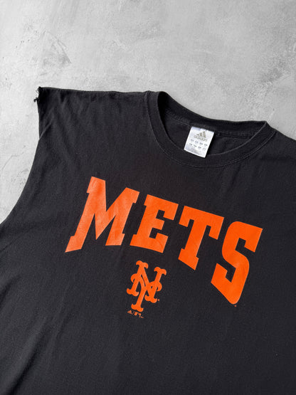 New York Mets Sleeveless T-Shirt '04 - XL