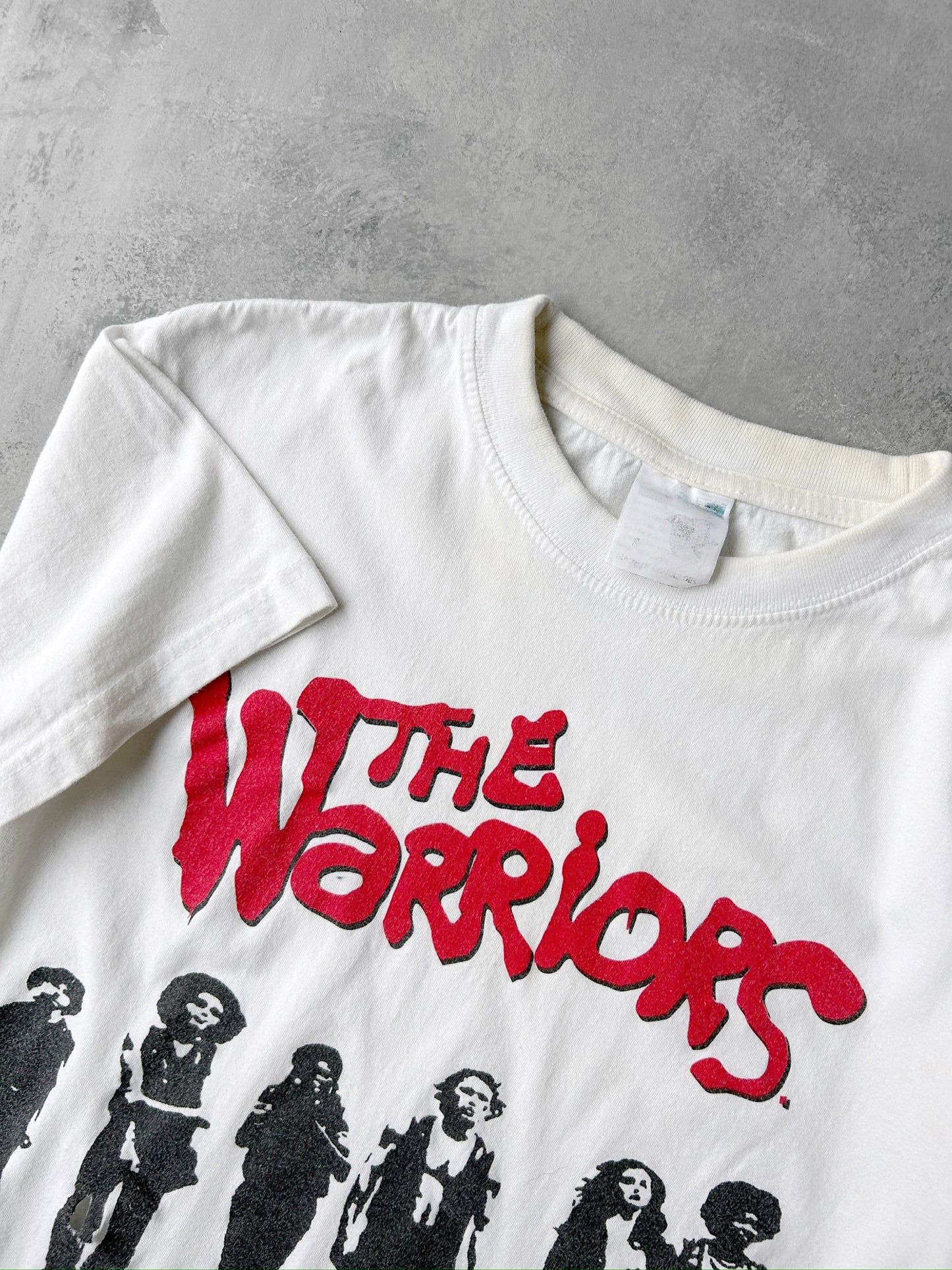 The Warriors T-Shirt 00's - Small / Medium