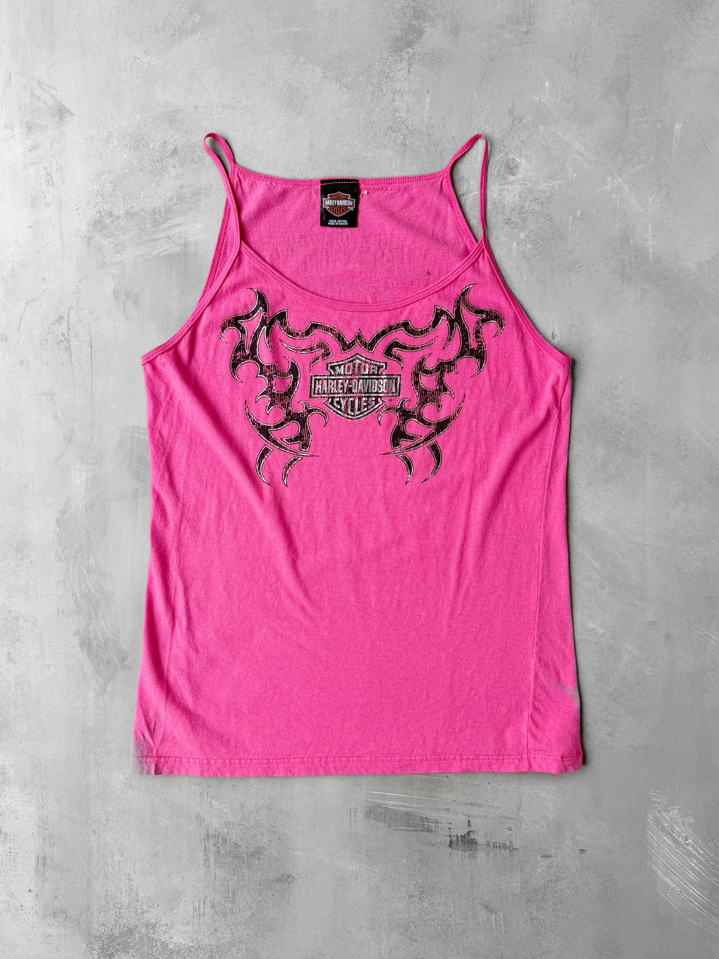 Harley Davidson Okinawa Tank Top '11 - Medium