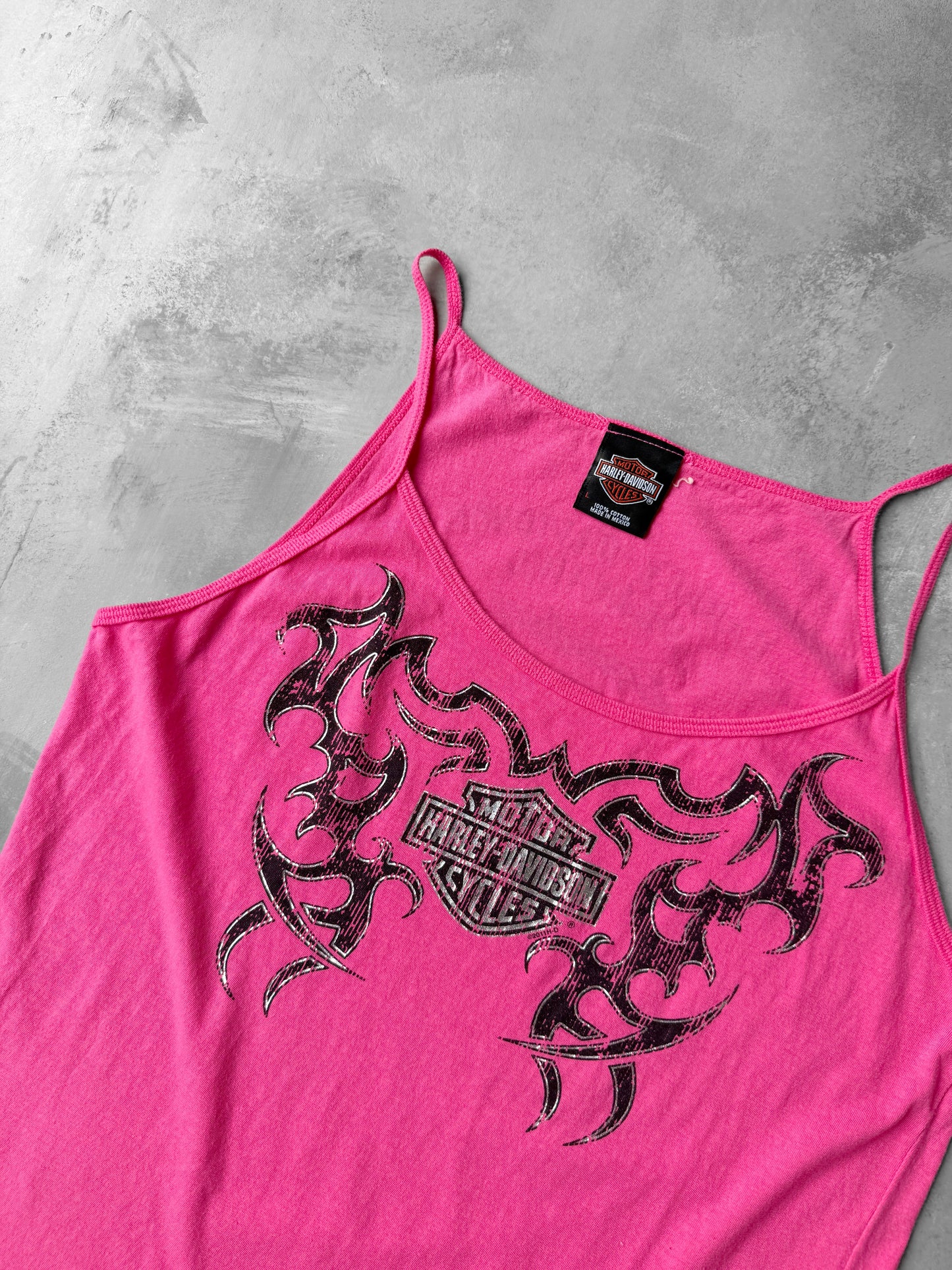 Harley Davidson Okinawa Tank Top '11 - Medium