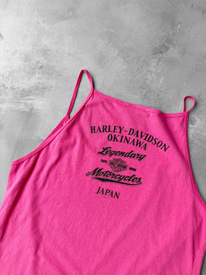 Harley Davidson Okinawa Tank Top '11 - Medium