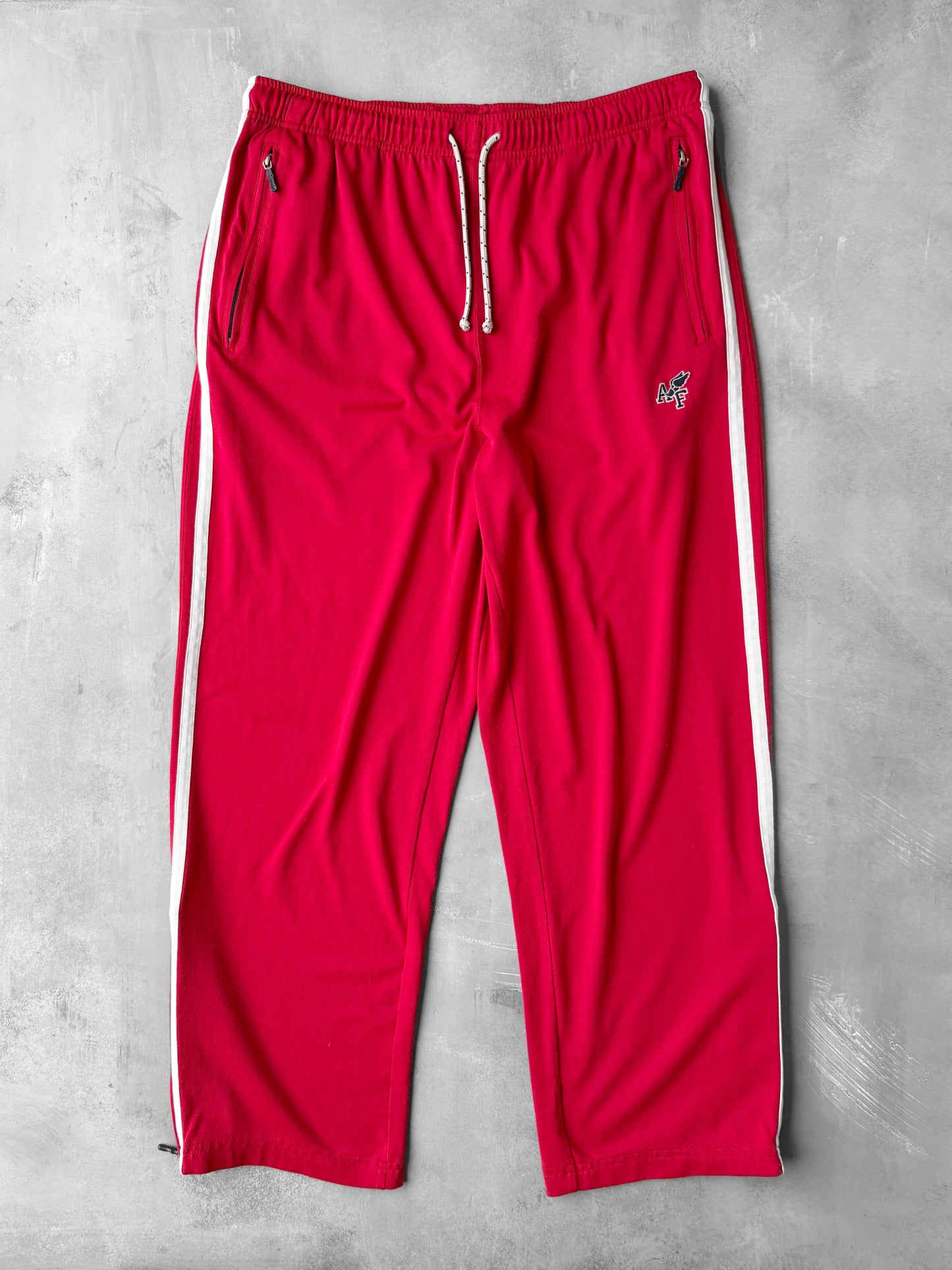 Abercrombie & Fitch Track Pant 00's - Medium