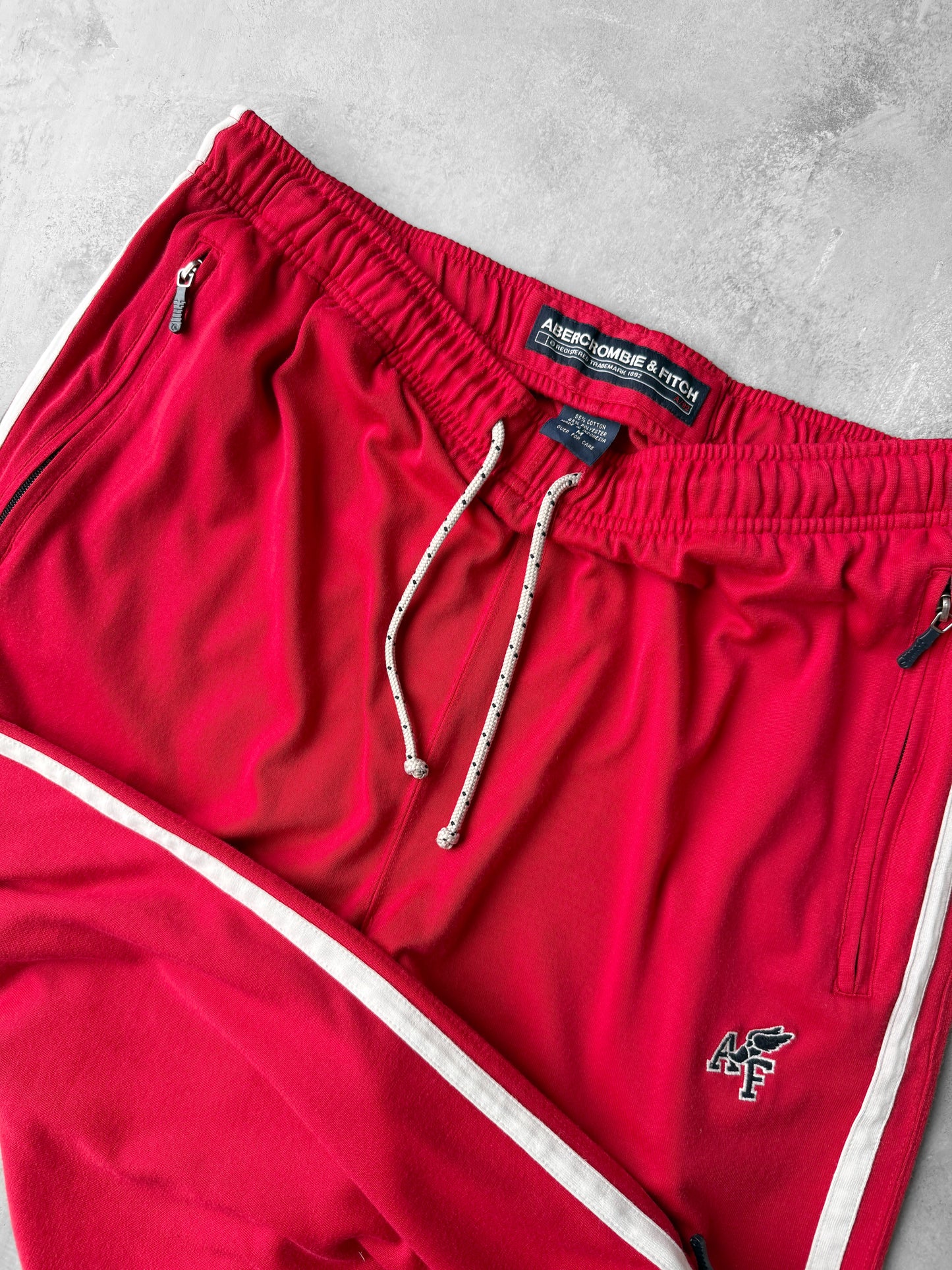 Abercrombie & Fitch Track Pant 00's - Medium