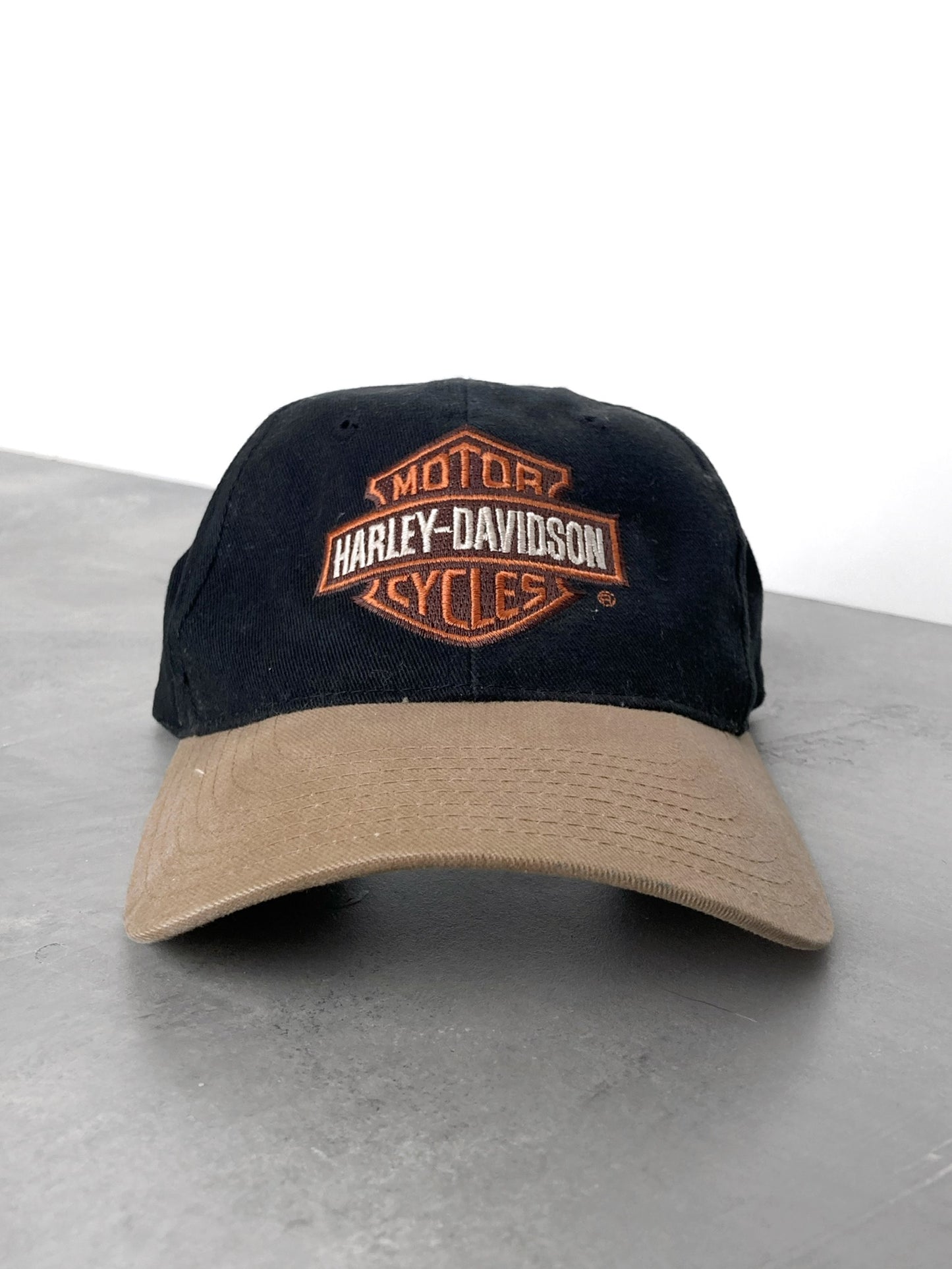 Harley-Davidson Strapback Cap 00's