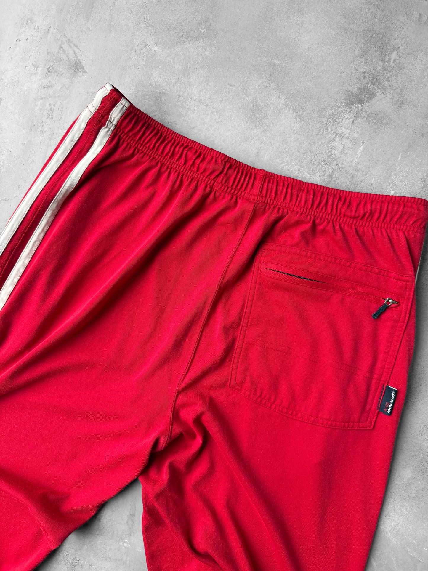 Abercrombie & Fitch Track Pant 00's - Medium