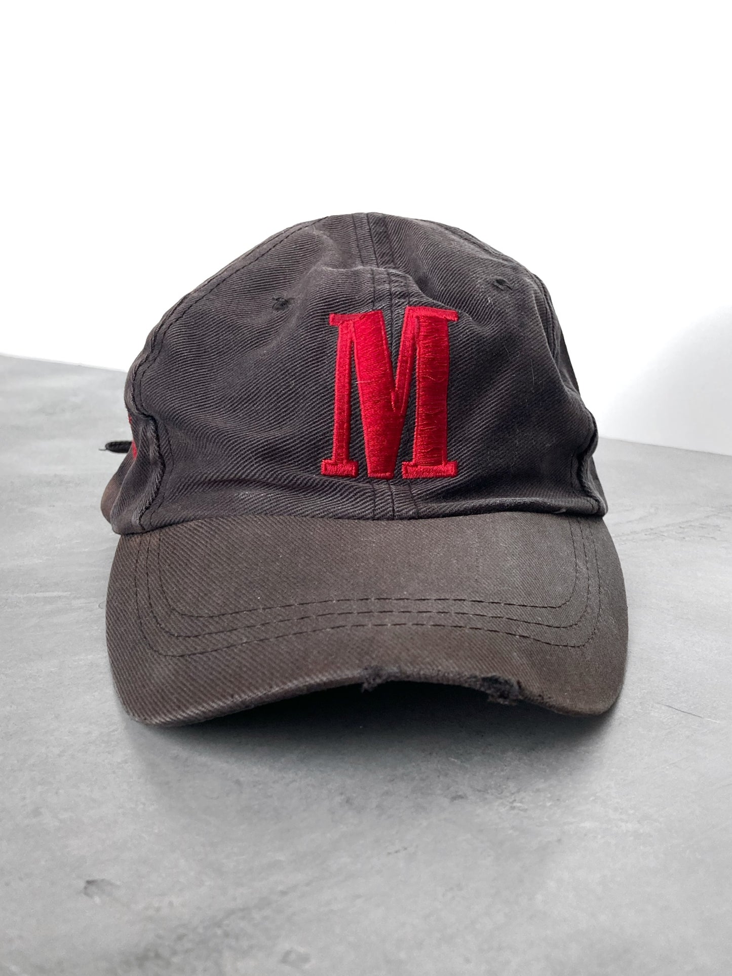 Marlboro Thrashed Hat 90's