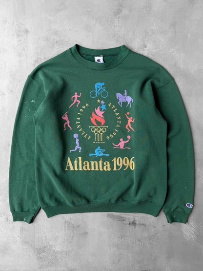Atlanta Olympics Sweatshirt '96 - Medium