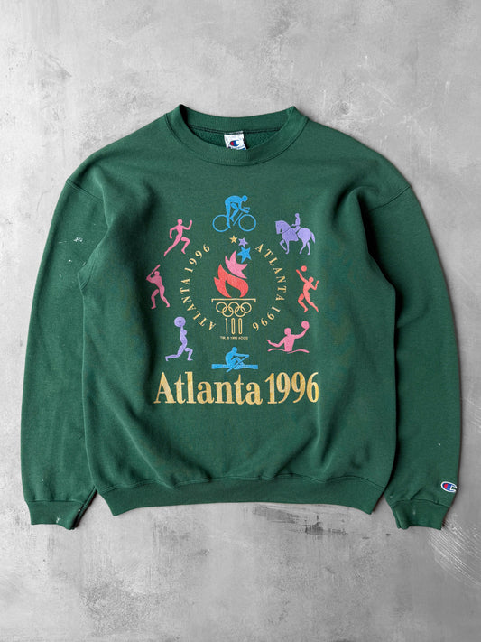 Atlanta Olympics Sweatshirt '96 - Medium