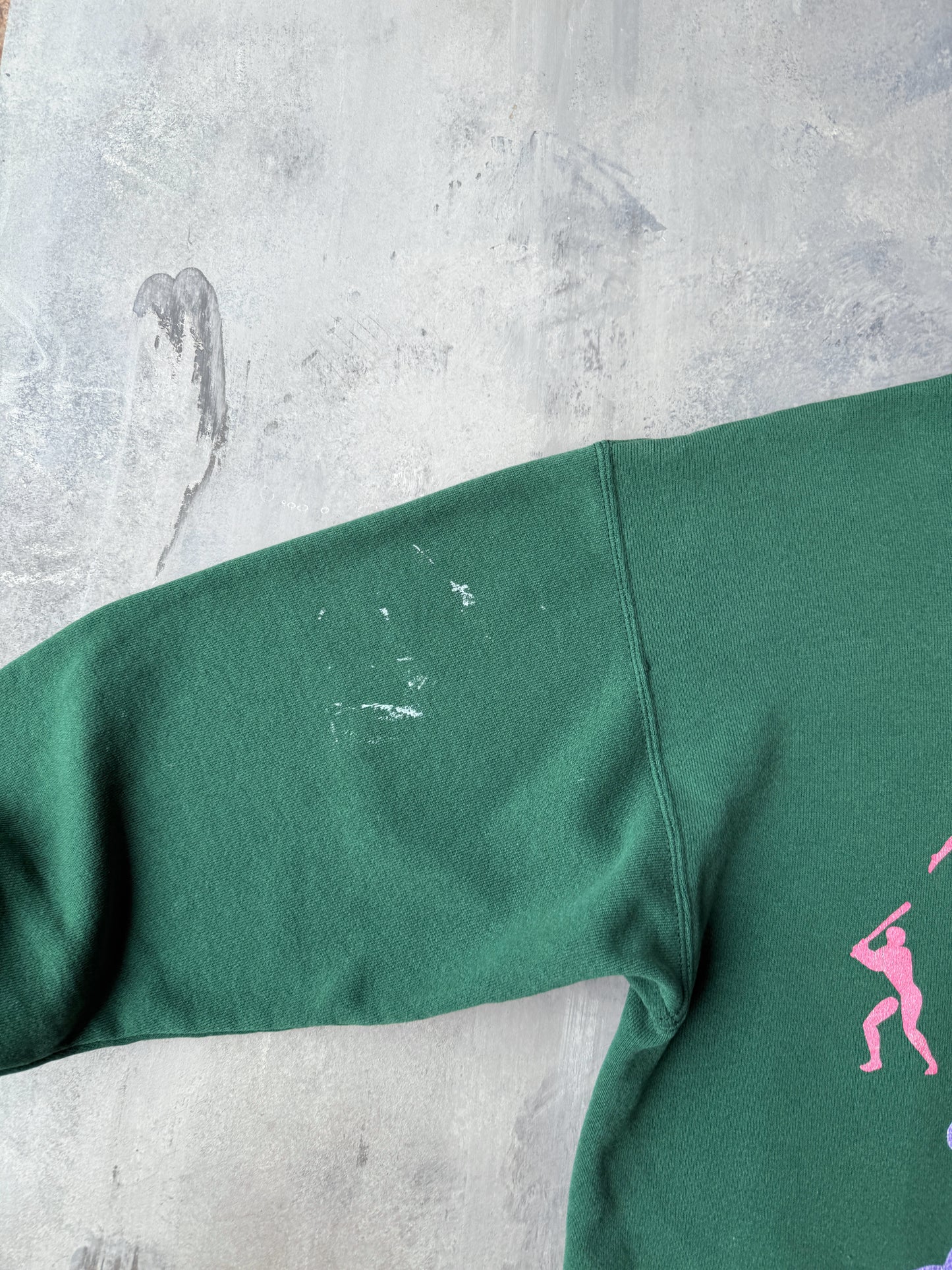 Atlanta Olympics Sweatshirt '96 - Medium