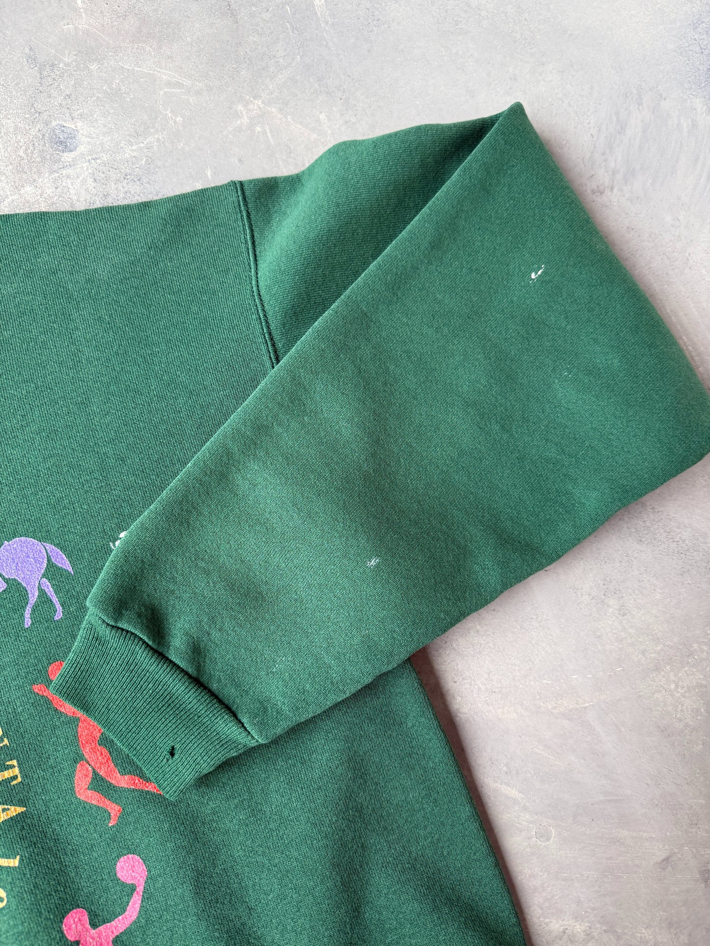 Atlanta Olympics Sweatshirt '96 - Medium