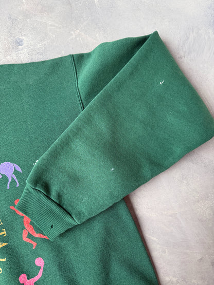 Atlanta Olympics Sweatshirt '96 - Medium