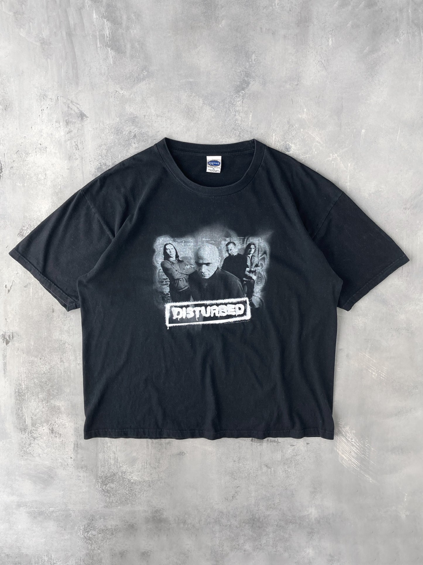 Disturbed T-Shirt '02 - XL