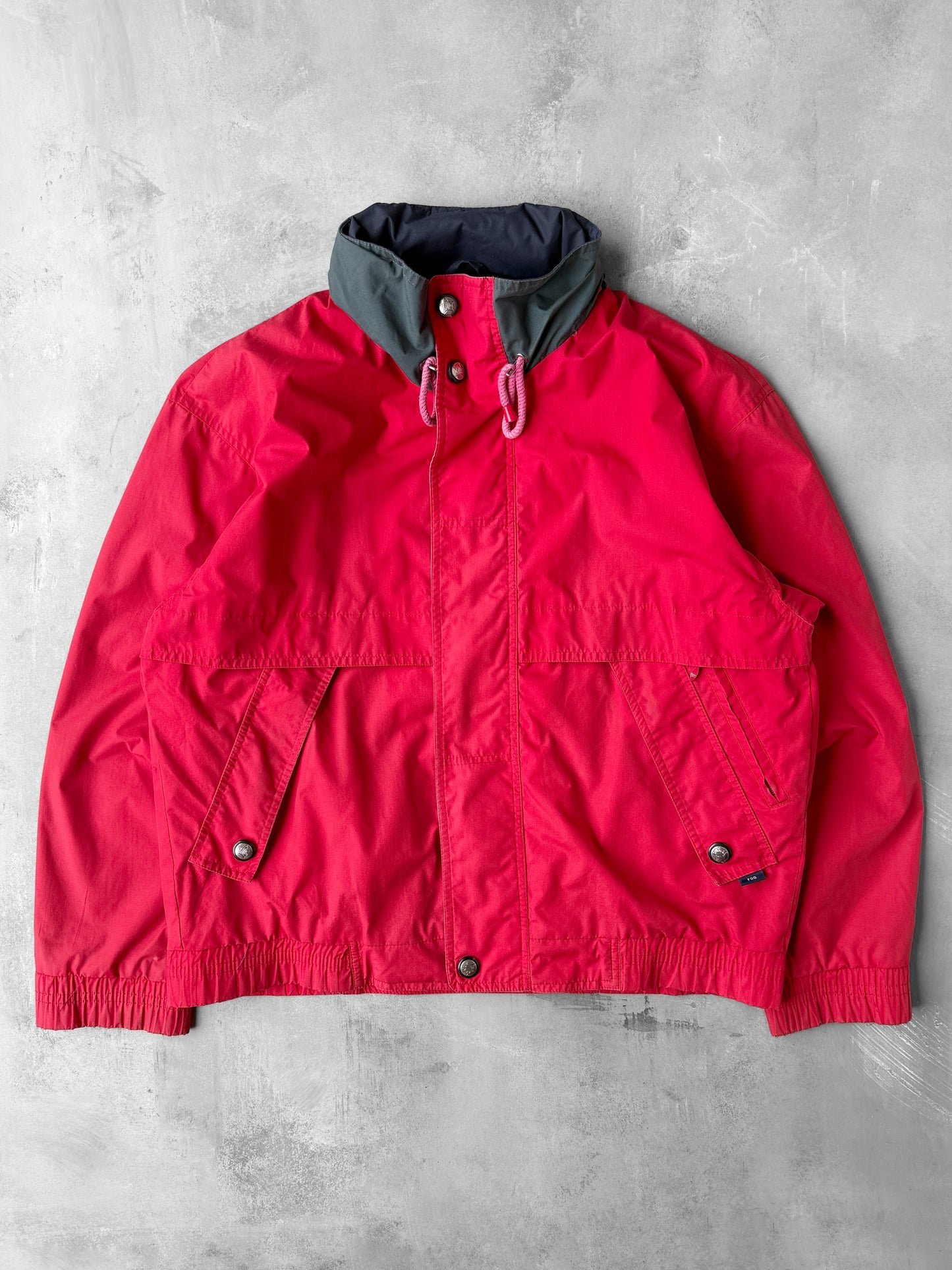 London Fog Short Jacket 90's - Large