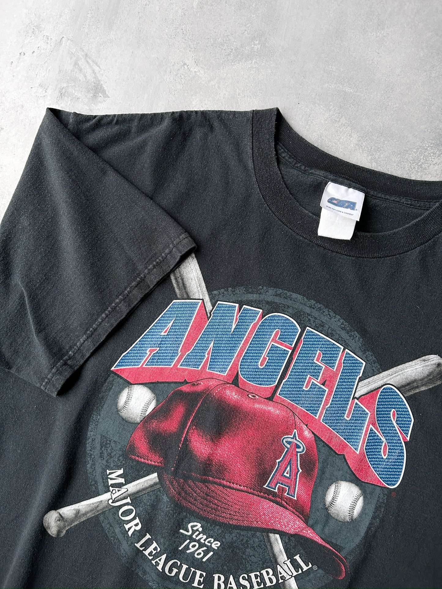 Los Angeles Angels T-Shirt '04 - XL/ XXL