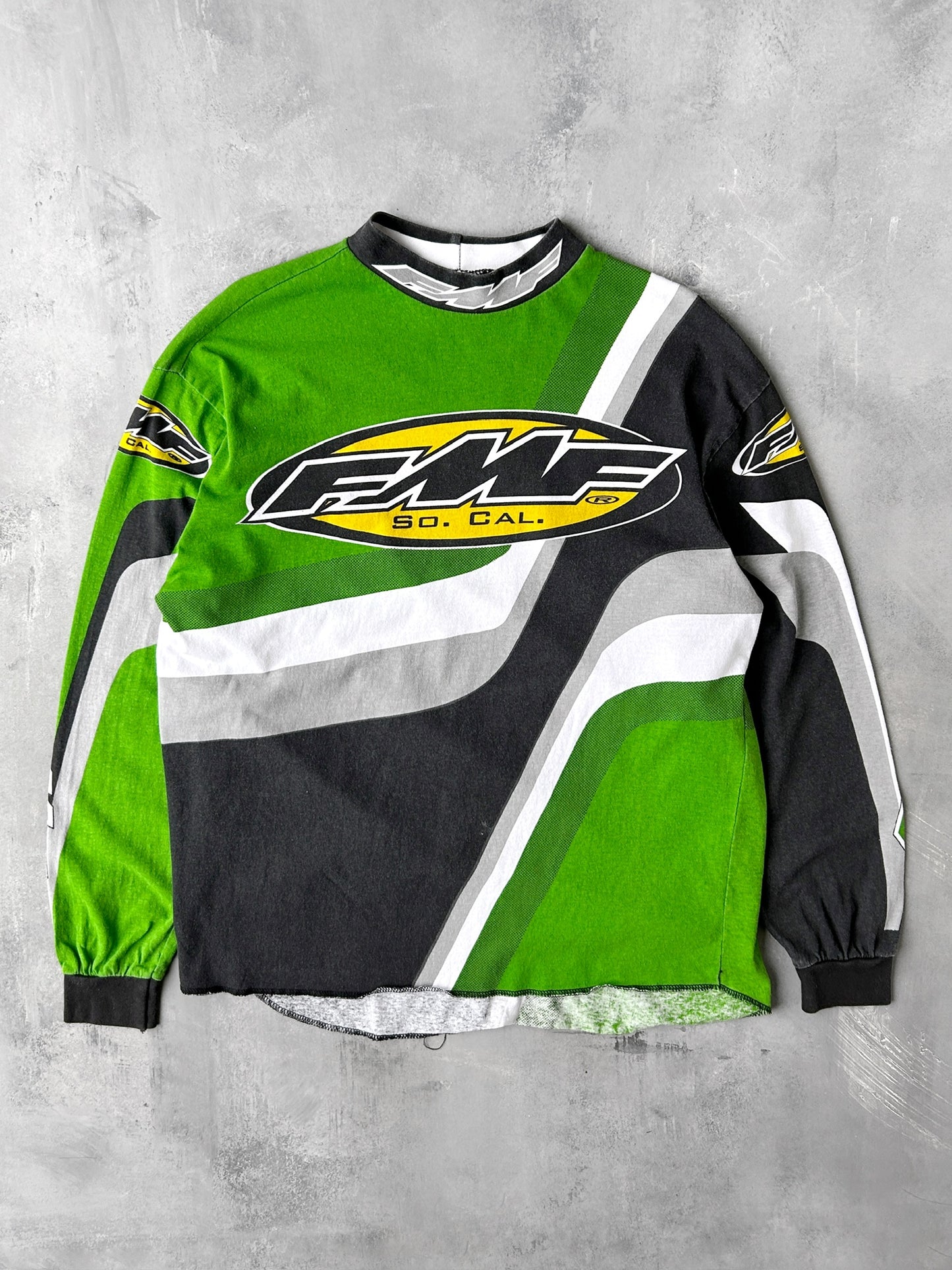 FMF Jersey 90's - Large