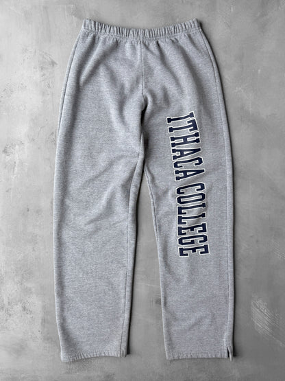 Ithaca College Sweatpants 90's - Medium