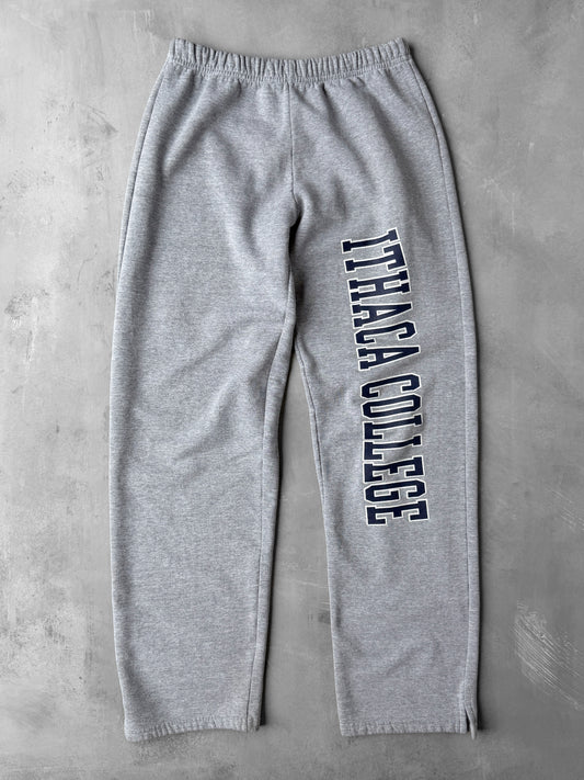 Ithaca College Sweatpants 90's - Medium