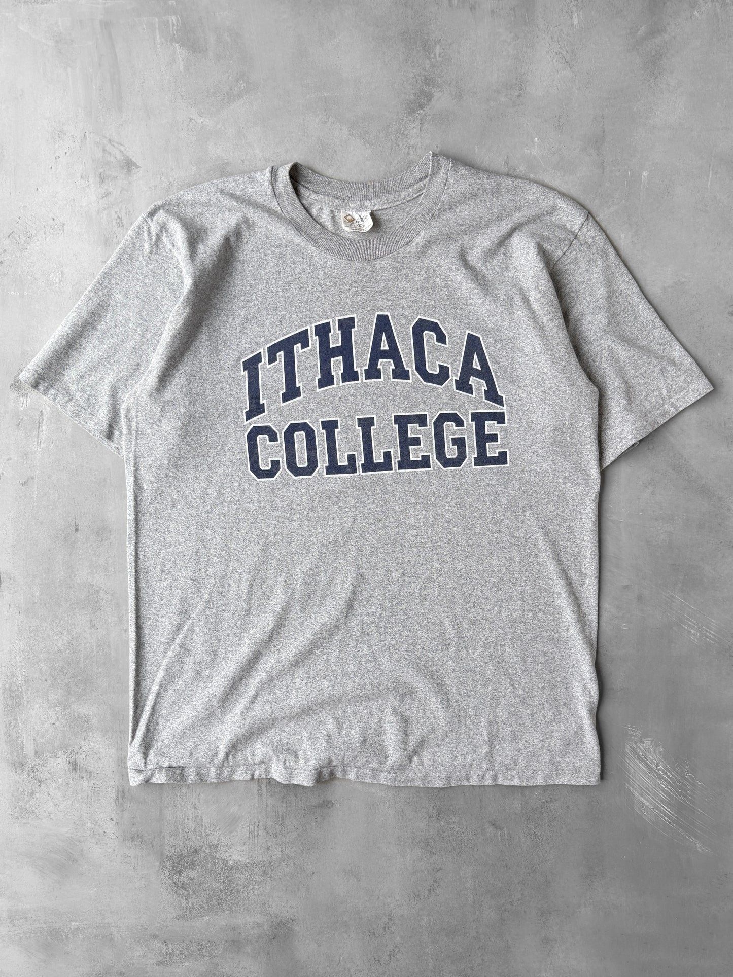 Ithaca College T-Shirt 90's - XL
