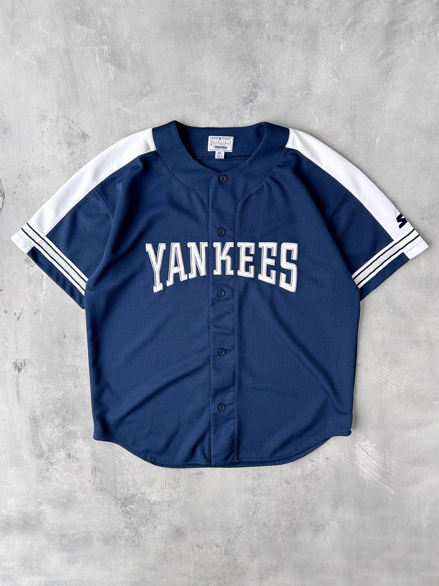 New York Yankees Jersey 00's - XL