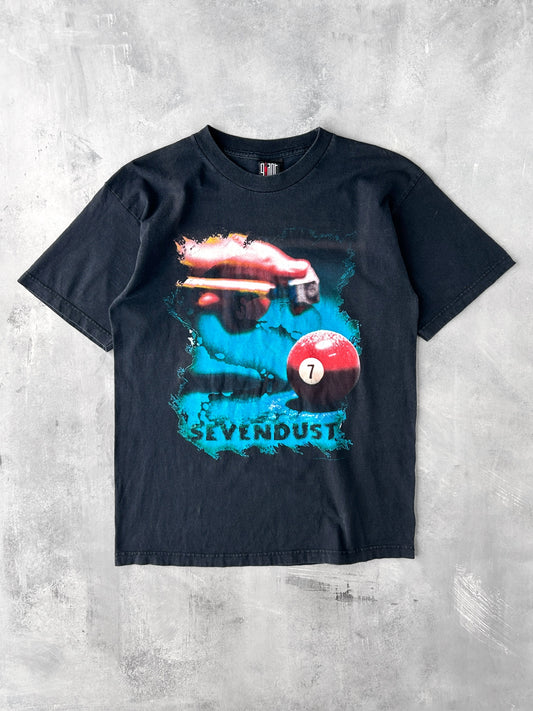 Sevendust Tour T-Shirt '99 - Large