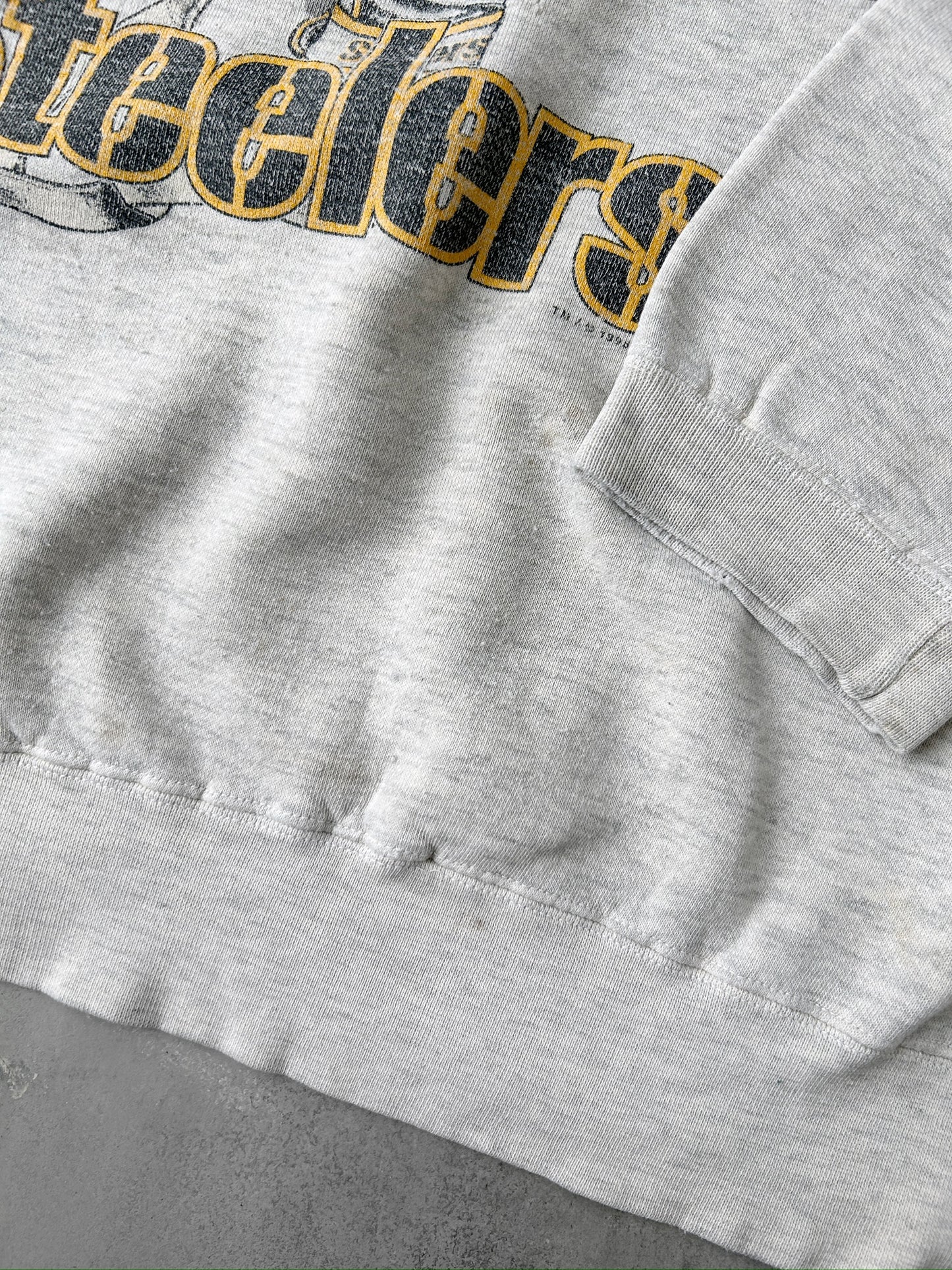Pittsburgh Steelers Sweatshirt '96 - XL