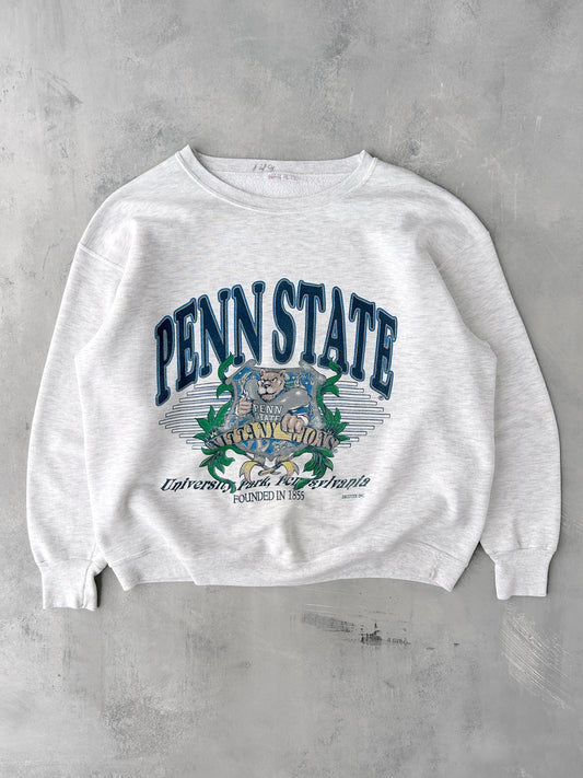 Penn State University Sweatshirt 90's - XL