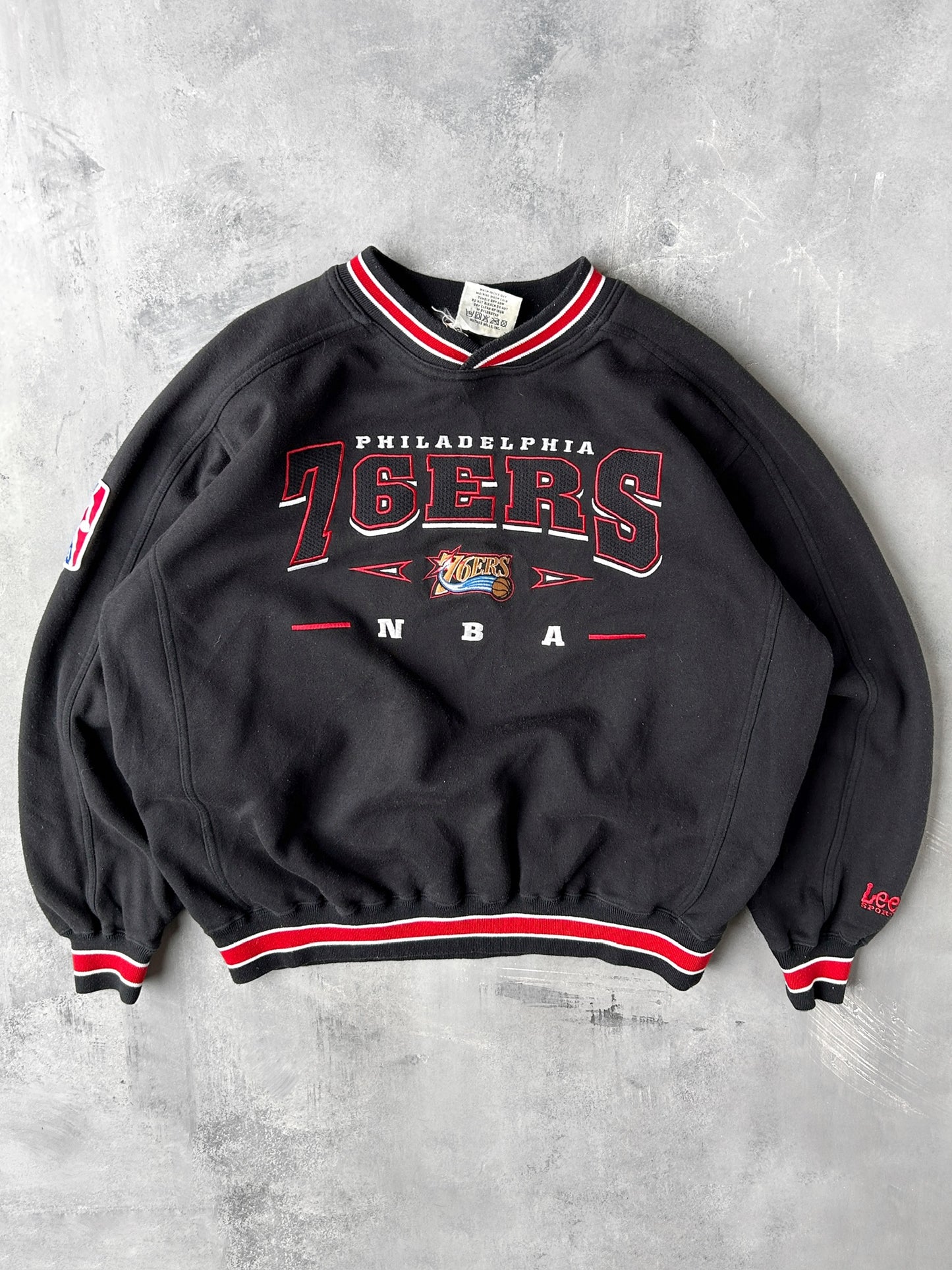 Philadelphia 76ers Sweatshirt 90's - XL