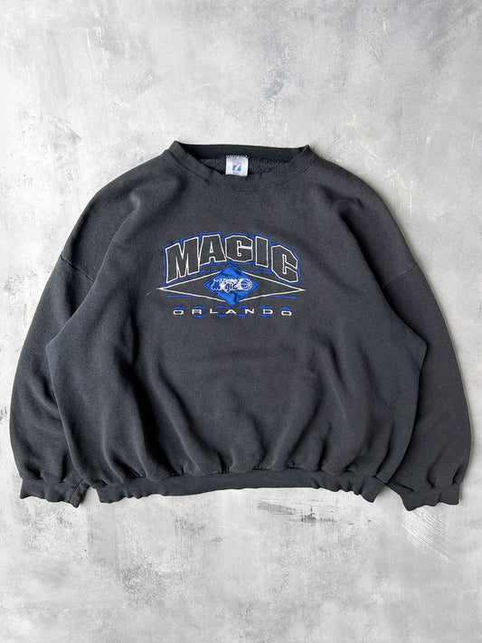 Orlando Magic Sweatshirt 90's - 3XL