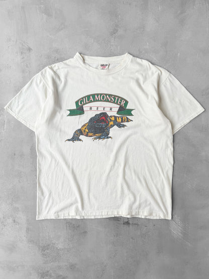 Gila Monster Beer T-Shirt 90's - XL